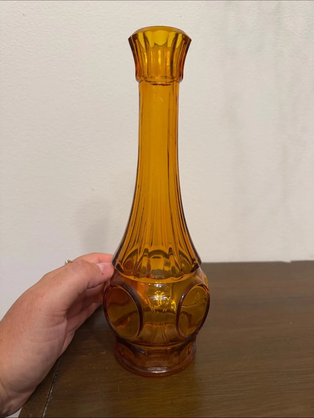 N/A elegant amber